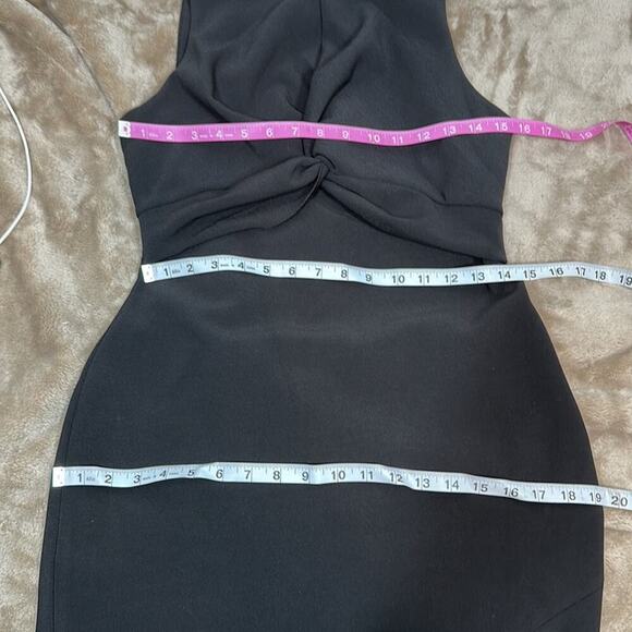 Significant Other Ezra Maxi Dress NWOT - Picture 6 of 9